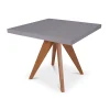 LUN T Square Concrete Table WEBP