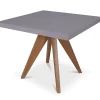 LUN T Square Concrete Table WEBP