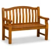 Lytham Acacia Seater Bench