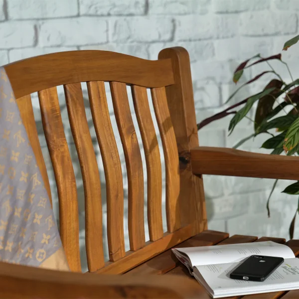 Lytham Acacia Seater Bench