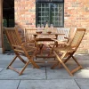 Manhattan Seater Dining Set