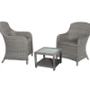 Paris Seater Imperial Companion Set