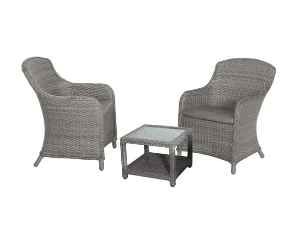 Paris Seater Imperial Companion Set