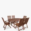 Turnbury Seater Extendable Dining Table Manhattan Chairs