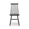 ala alassio spindle back dining chair black cutout