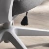 arc archer office chair detail