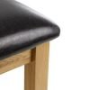 ast ast astoria dining chair detail