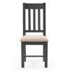 bordeaux dining chair front