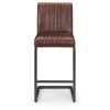 brooklyn bar stool front