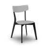 casa grey dining chair