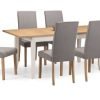 davenport extending table seville chairs