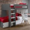 ecl eclipse bunk charcoal white roomset