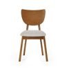 low lowry dining chair cutout