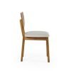 low lowry dining chair cutout