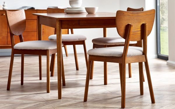 low lowry dining chair roomset