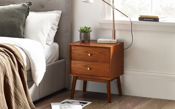 low lowry drawer bedside roomset