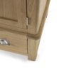 mem memphis limed oak door drawer wardrobe alternative handles detail