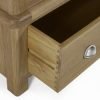 mem memphis limed oak door drawer wardrobe alternative handles detail