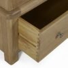 mem memphis limed oak door drawer wardrobe detail