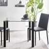 pie piero square table roomset