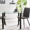 pie piero square table roomset