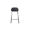 roc rocco stool dark grey cutout