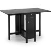 sav savoy dining set black cutout