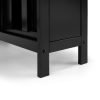 sav savoy dining set black detail