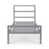 sot soto metal bed cm cutout ()