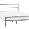 sot soto metal bed cutout ()