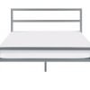 sot soto metal bed cutout ()