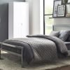 sot soto metal bed roomset ()