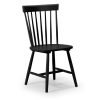 torino chair black