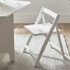 GAT GatanSmallGatelegTablewithChairsWhiteDetail jpg