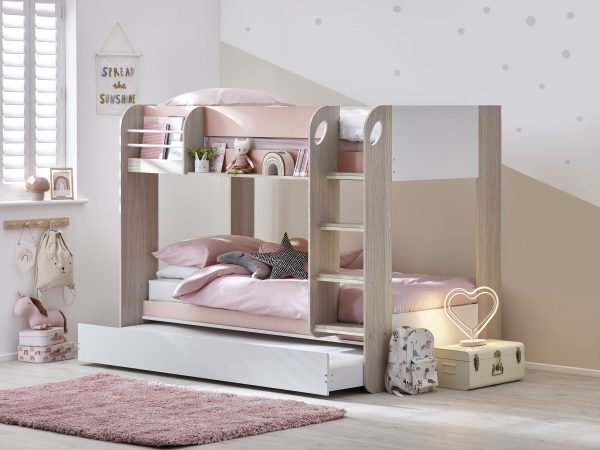 MAR MarsBunkUnderbedPastelPinkRoomset jpg