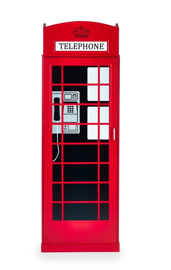 TEL TelephoneBoxWardrobeCutout jpg