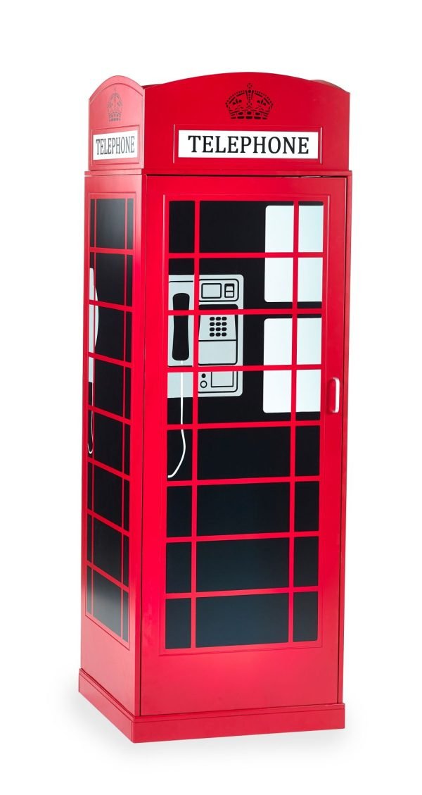 TEL TelephoneBoxWardrobeCutout jpg