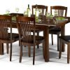 canterbury dining set