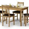 coxmoor oak dining set