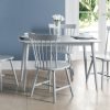 torino lunar grey dining roomset