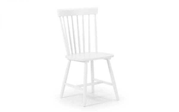 torino chair white