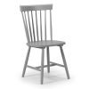 torino lunar grey chair