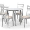 coast pebble dining set np