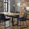 brooklyn table soho chairs roomset