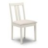 rufford ivory dining chair