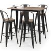 grafton bar table stools