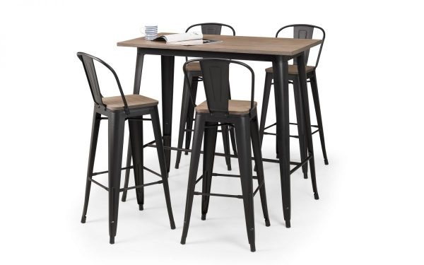 grafton bar table stools