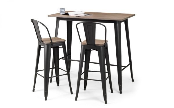 grafton table stools props