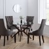 veneto chairs chelsea small table roomset