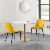 delaunay chair yellow x new